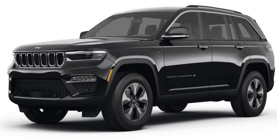 JEEP GRAND CHEROKEE 2023 1C4RJYB64PC649099 image